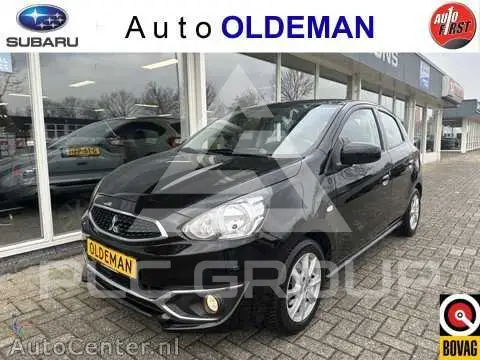 2019 Mitsubishi SpaceStar