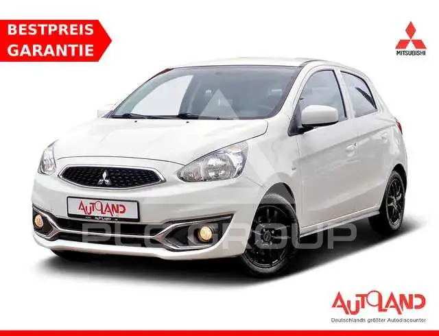 2019 Mitsubishi SpaceStar