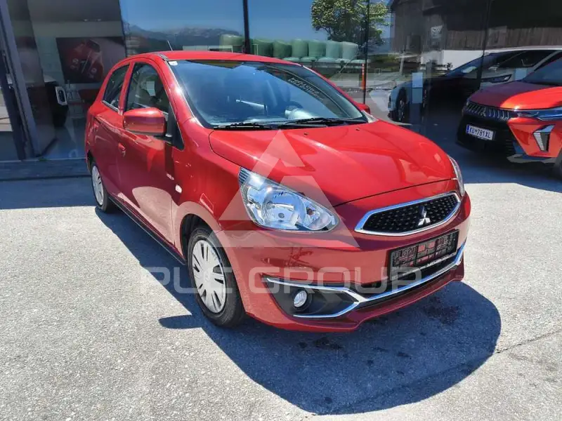 2019 Mitsubishi SpaceStar