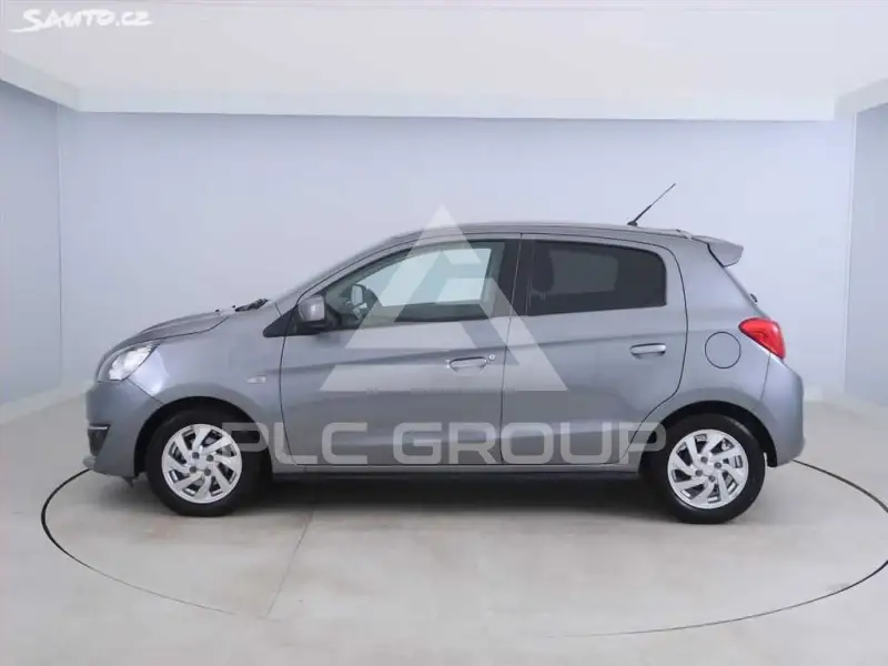 2019 Mitsubishi SpaceStar