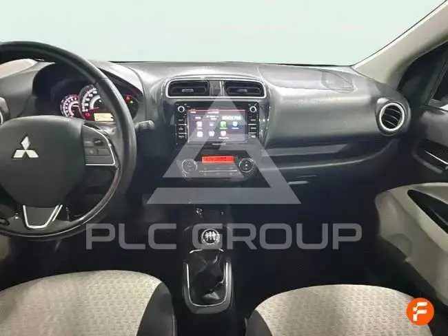 2019 Mitsubishi SpaceStar