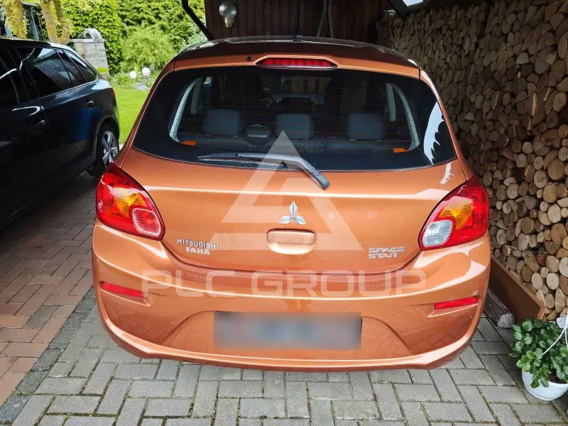 2019 Mitsubishi SpaceStar