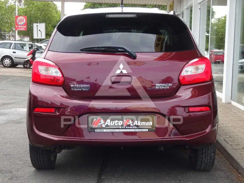 2019 Mitsubishi SpaceStar