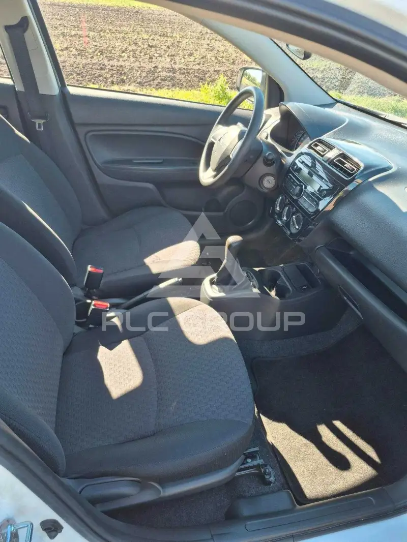 2019 Mitsubishi SpaceStar