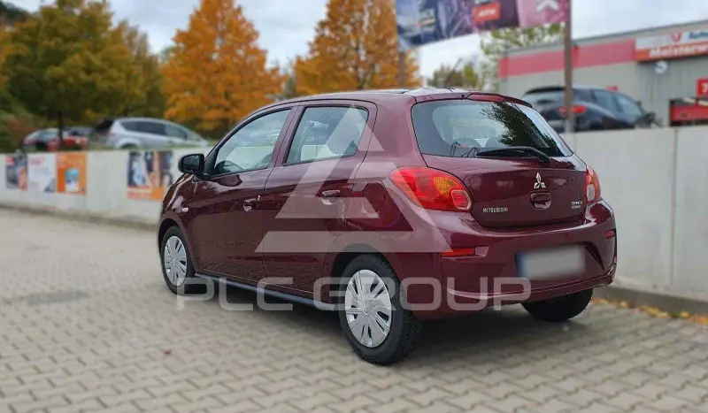 2019 Mitsubishi SpaceStar
