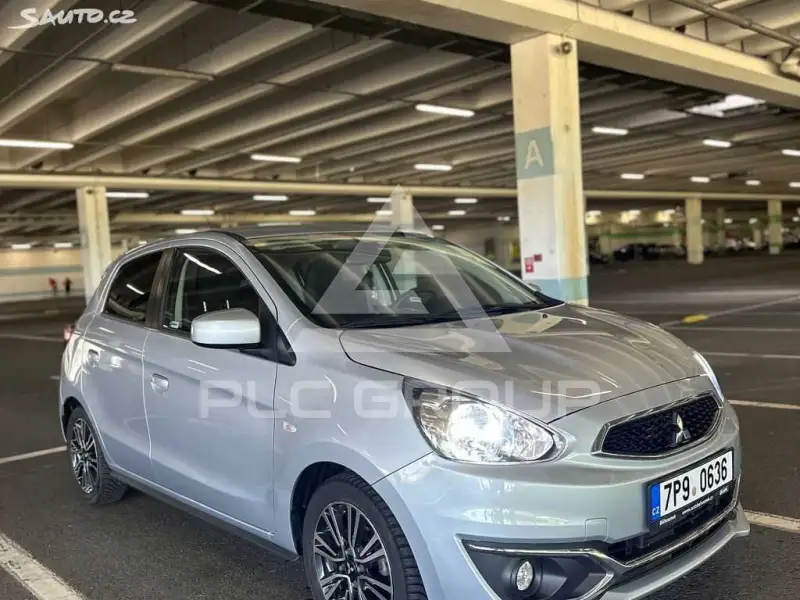 2019 Mitsubishi SpaceStar