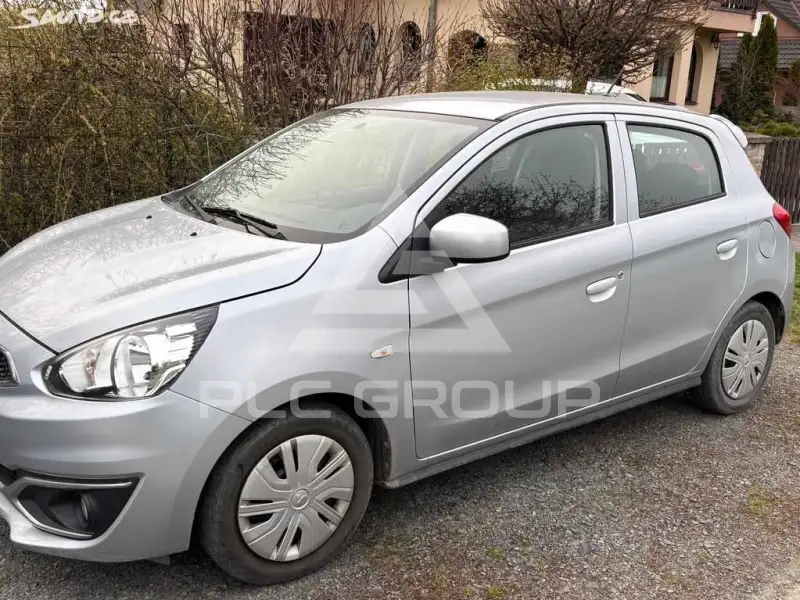 2019 Mitsubishi SpaceStar