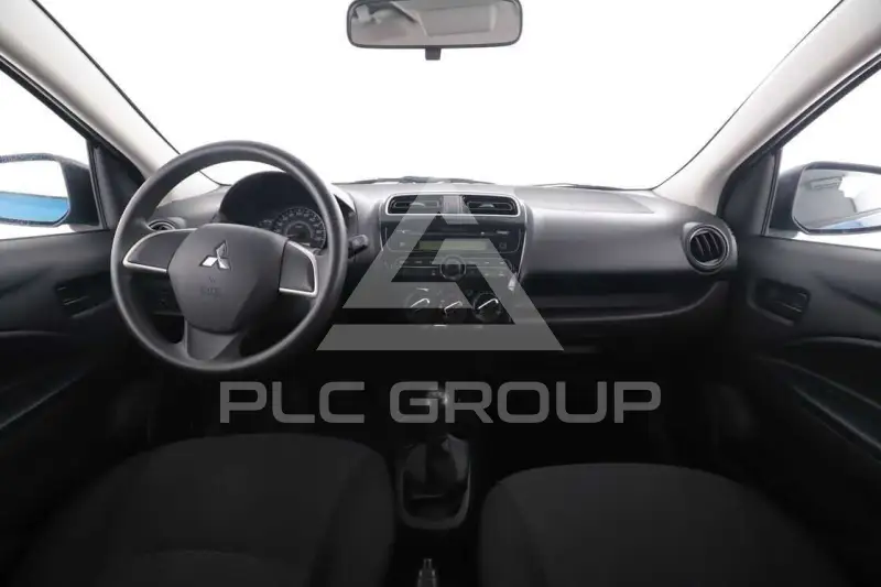 2019 Mitsubishi SpaceStar