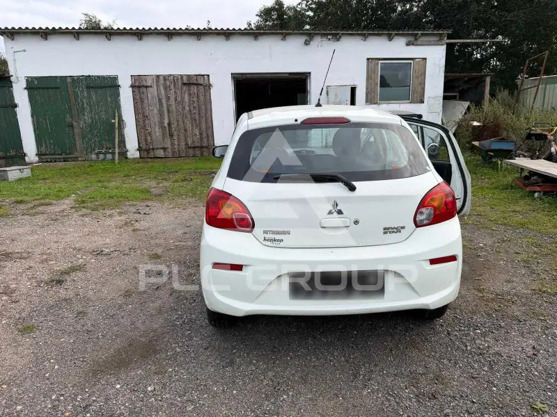 2019 Mitsubishi SpaceStar