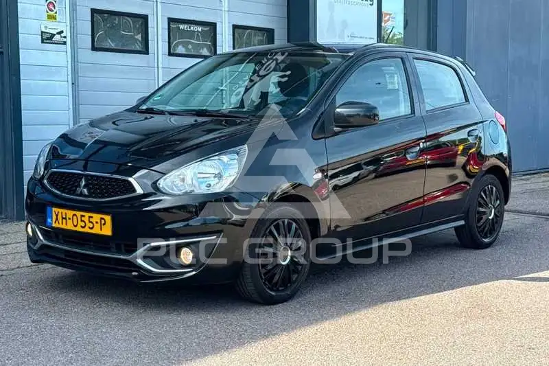 2019 Mitsubishi SpaceStar