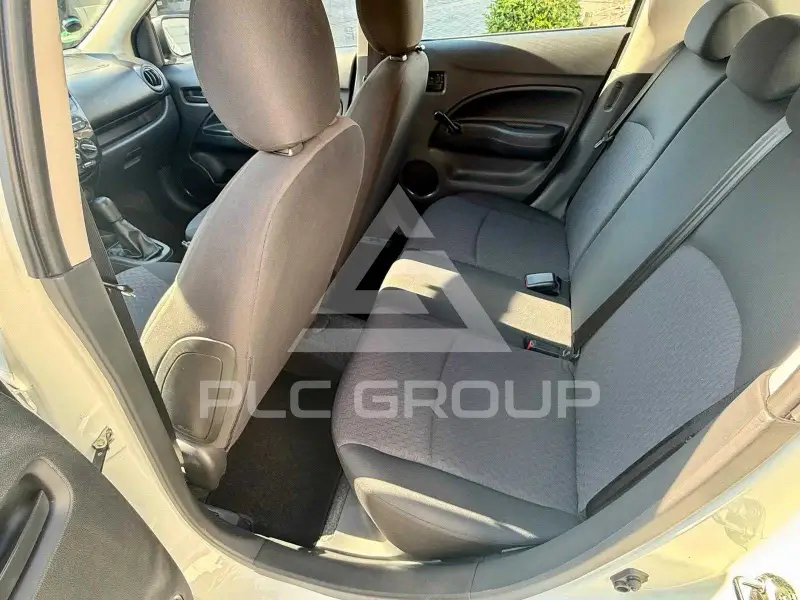 2019 Mitsubishi SpaceStar