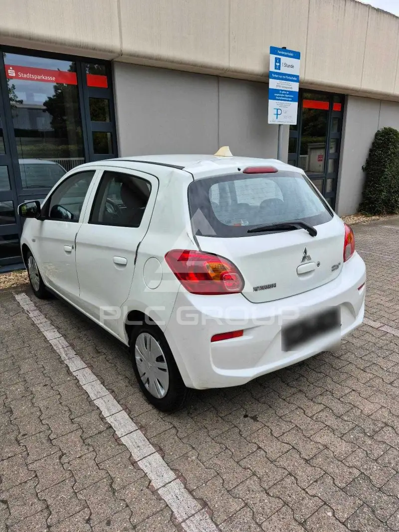 2019 Mitsubishi SpaceStar