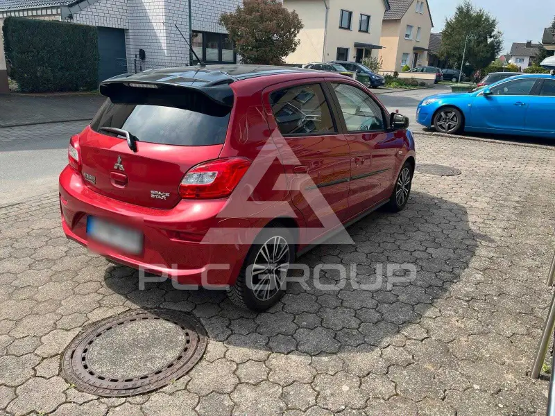 2019 Mitsubishi SpaceStar