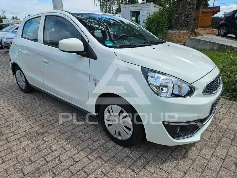 2019 Mitsubishi SpaceStar