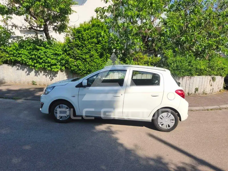 2019 Mitsubishi SpaceStar