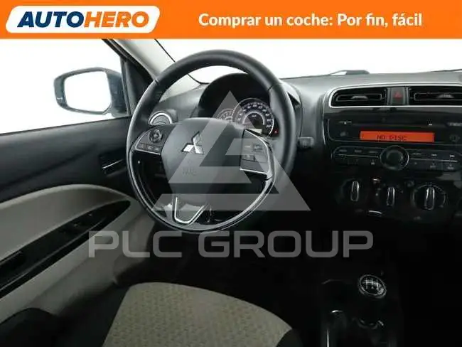 2019 Mitsubishi SpaceStar
