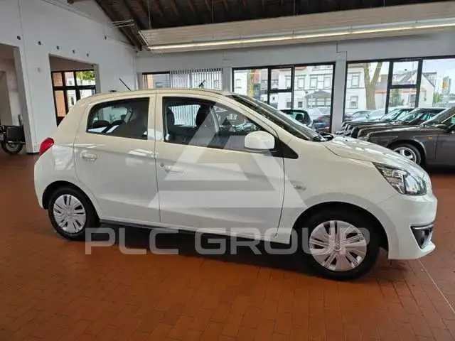 2019 Mitsubishi SpaceStar