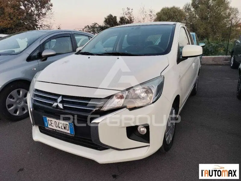 2019 Mitsubishi SpaceStar