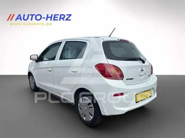 2019 Mitsubishi SpaceStar