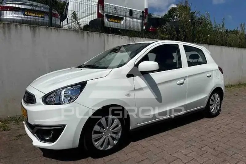 2019 Mitsubishi SpaceStar