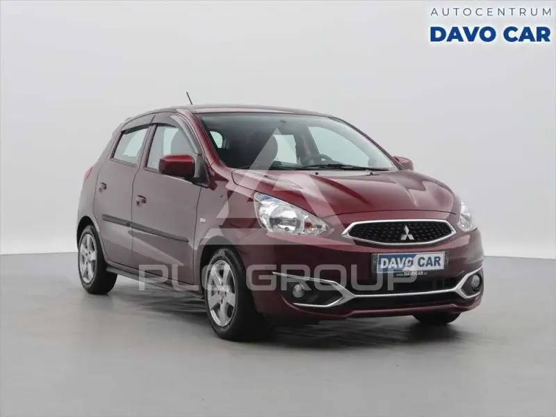 2019 Mitsubishi SpaceStar