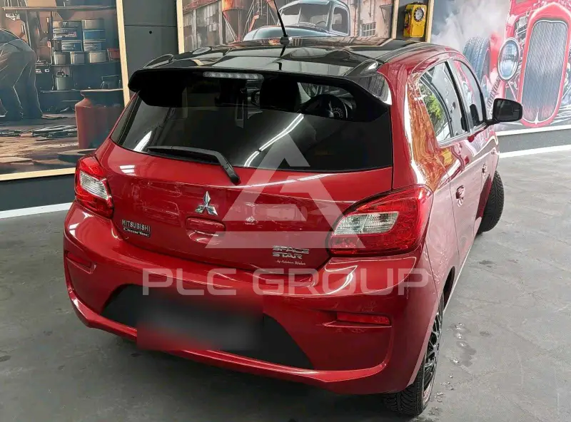 2019 Mitsubishi SpaceStar