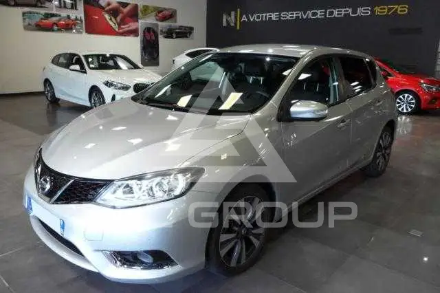 2019 Nissan Pulsar