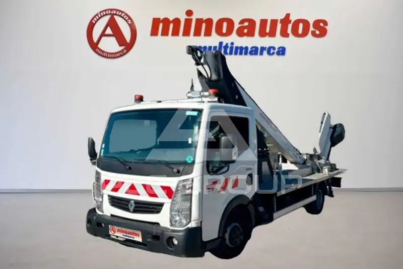 2019 Nissan CABSTAR