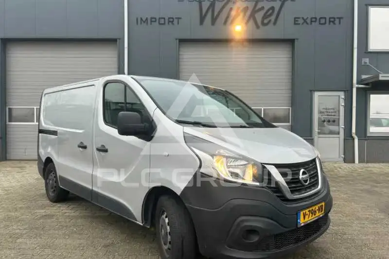 2019 Nissan NV 300