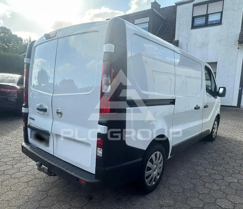 2019 Nissan NV 300
