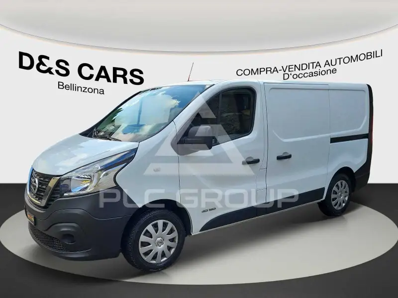 2019 Nissan NV 300