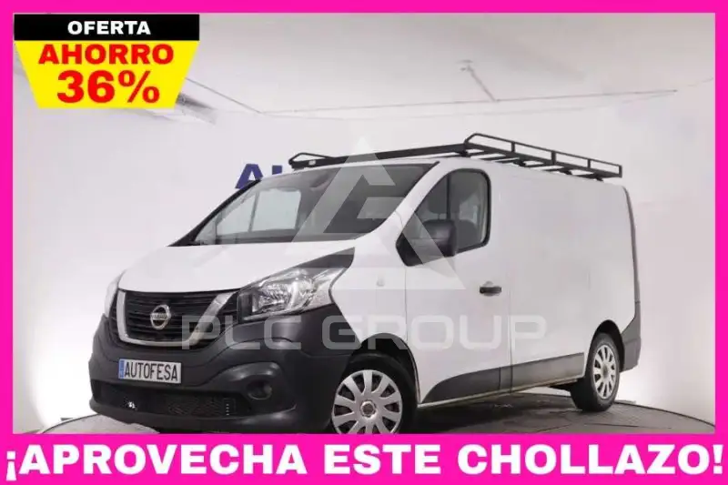 2019 Nissan NV 300