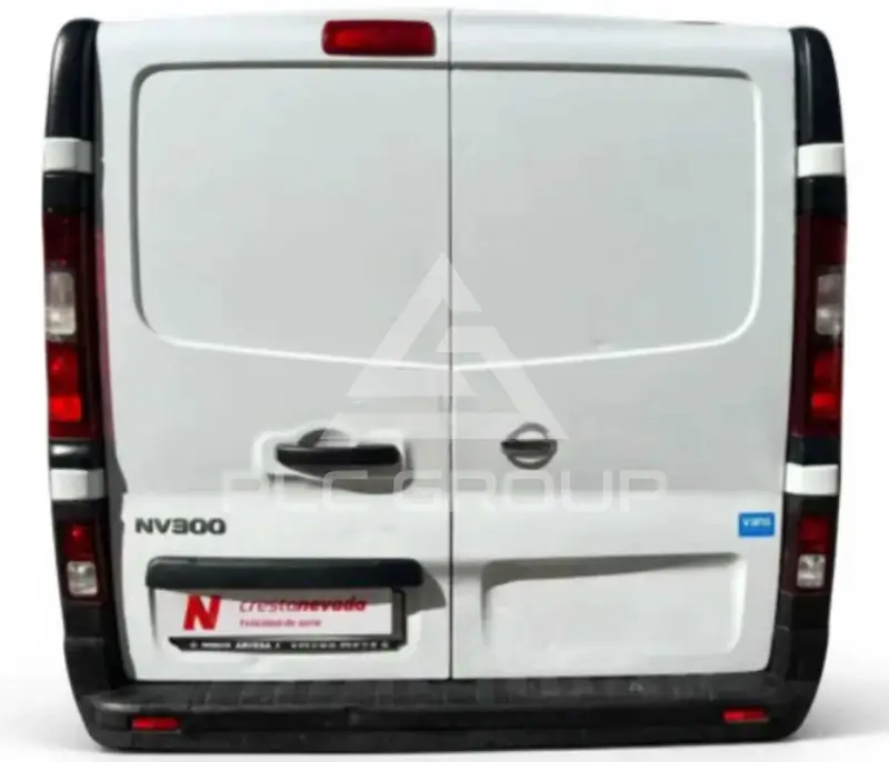 2019 Nissan NV 300