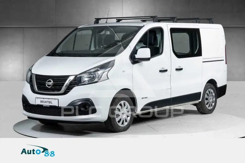 2019 Nissan NV 300