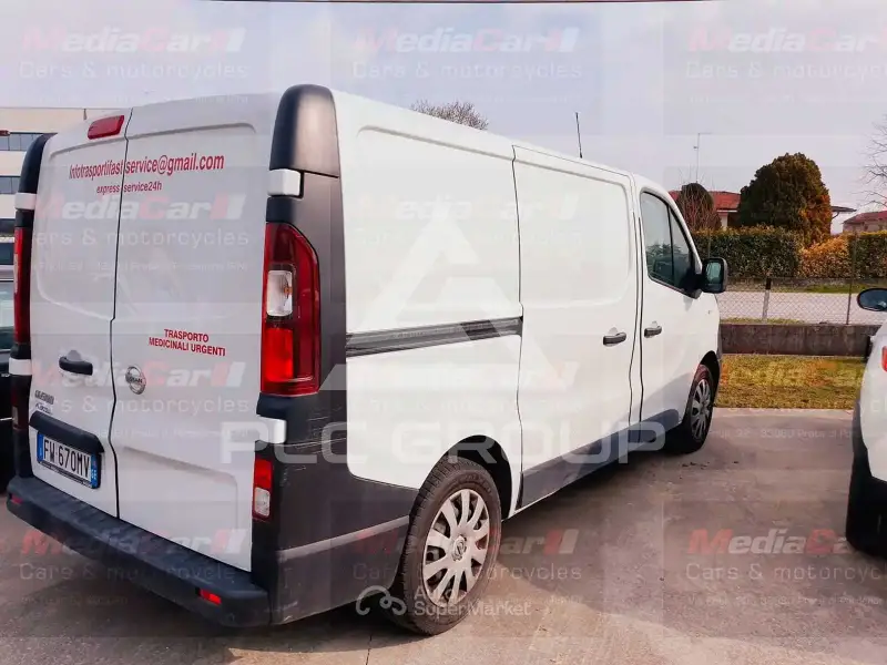 2019 Nissan NV 300
