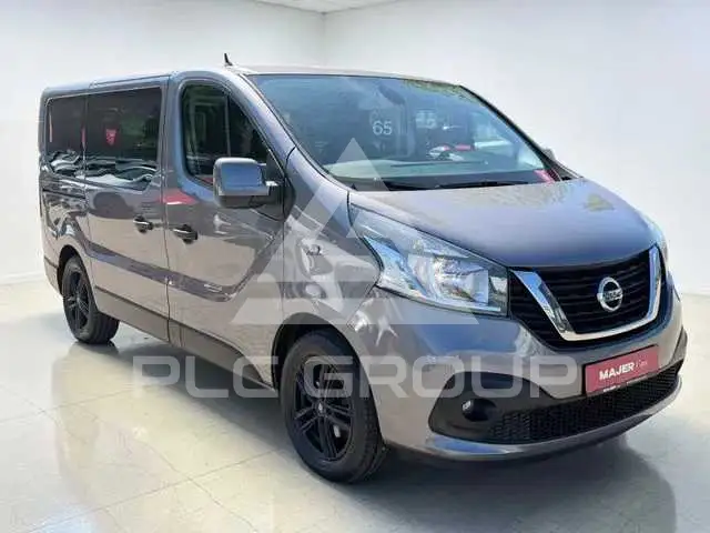 2019 Nissan NV 300