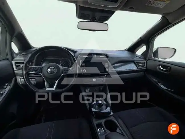 2019 Nissan LEAF