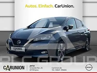 2019 Nissan LEAF