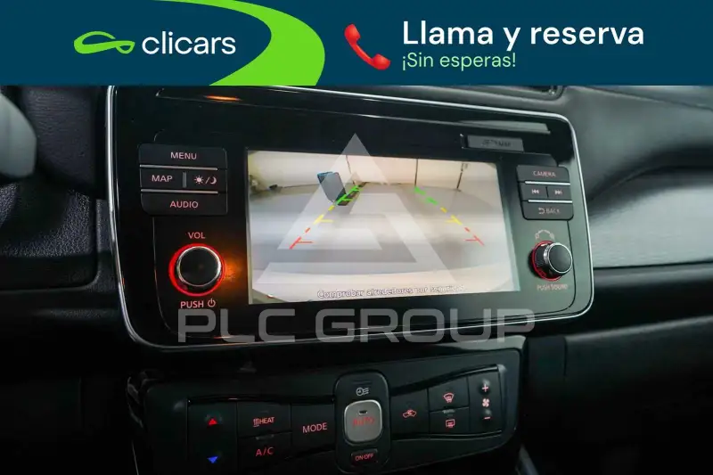 2019 Nissan LEAF
