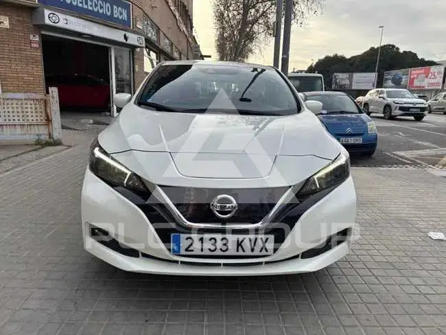 2019 Nissan LEAF