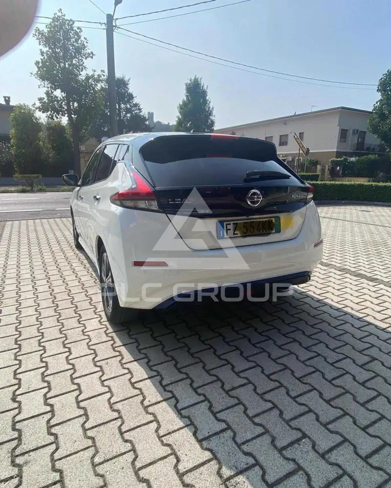 2019 Nissan LEAF