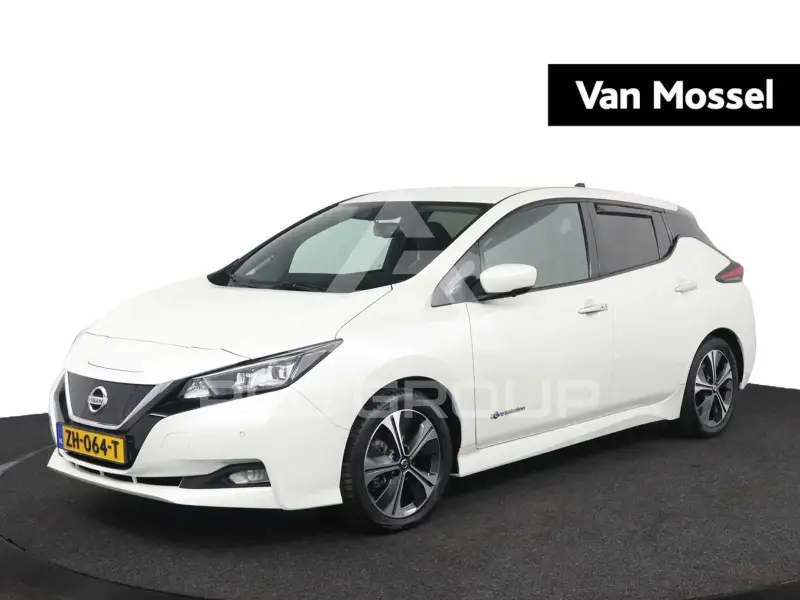 2019 Nissan LEAF
