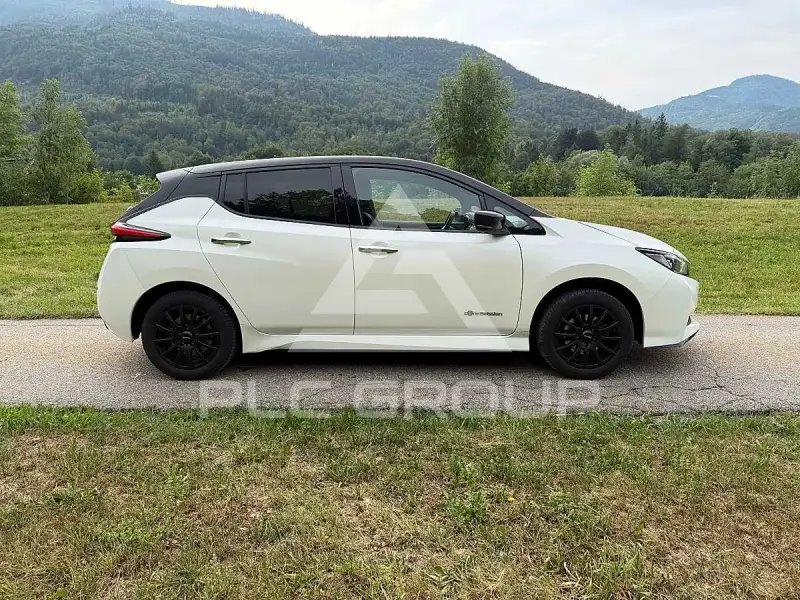 2019 Nissan LEAF