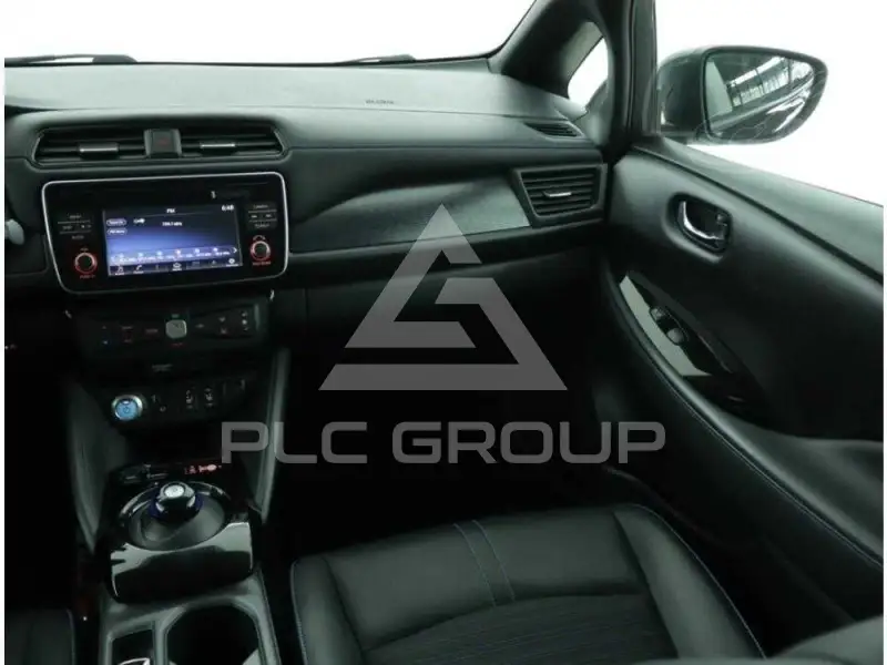 2019 Nissan LEAF