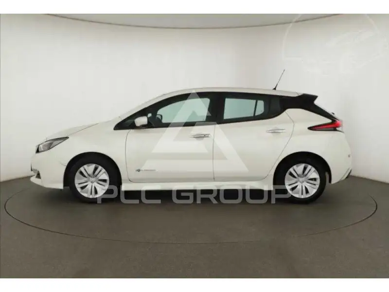 2019 Nissan LEAF