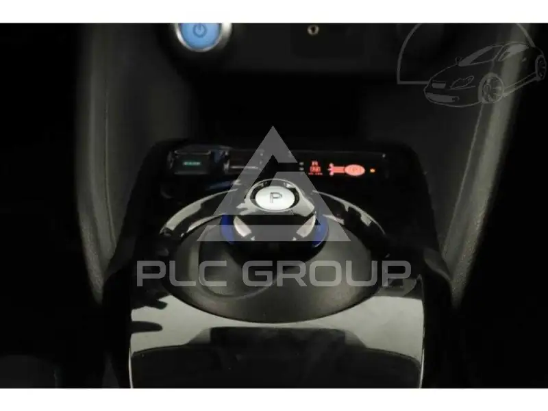 2019 Nissan LEAF