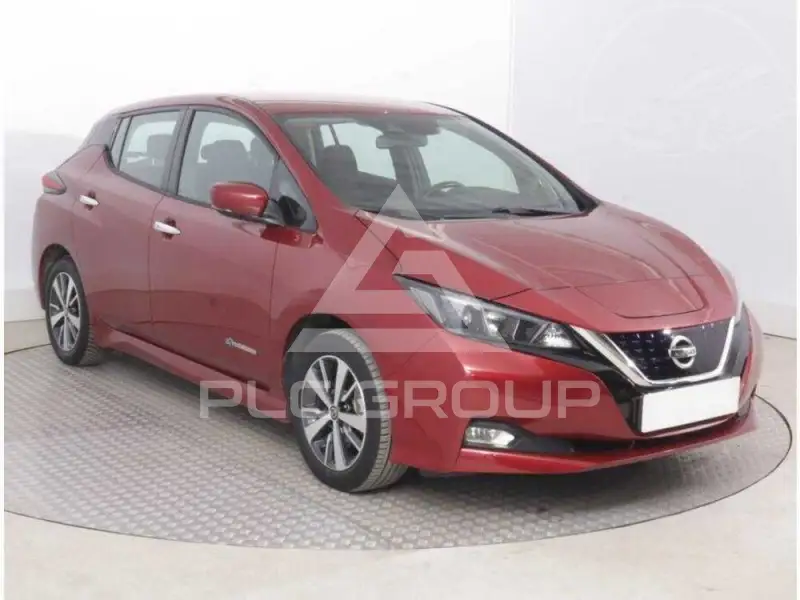 2019 Nissan LEAF