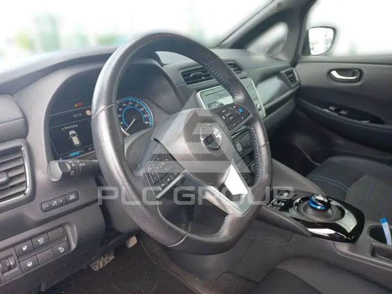 2019 Nissan LEAF