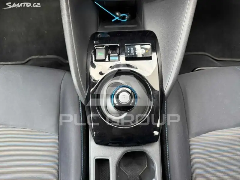 2019 Nissan LEAF