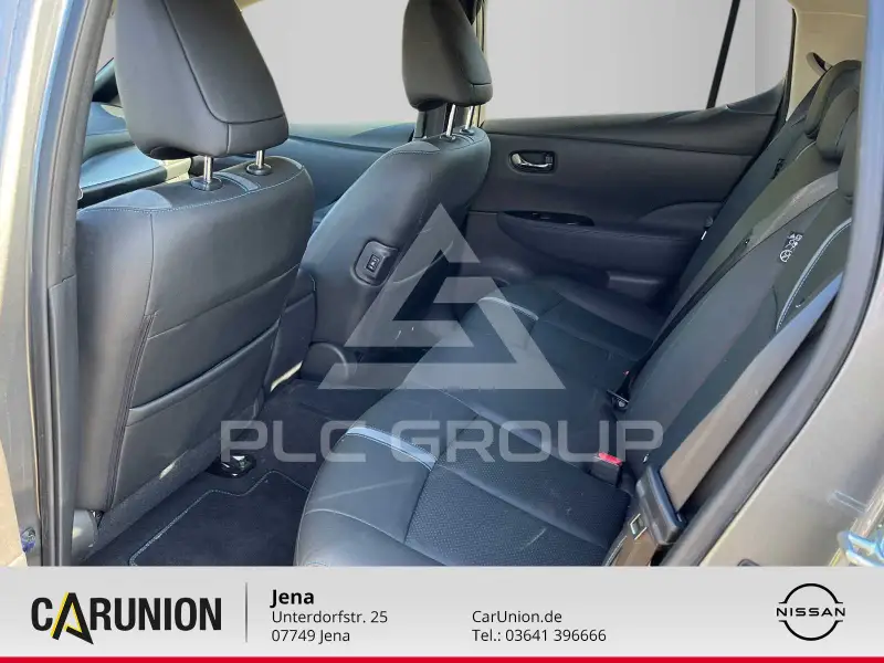 2019 Nissan LEAF